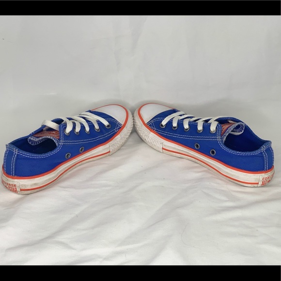 Chuck Taylor All-Star Low - Youth Size 1 - Picture 4 of 6